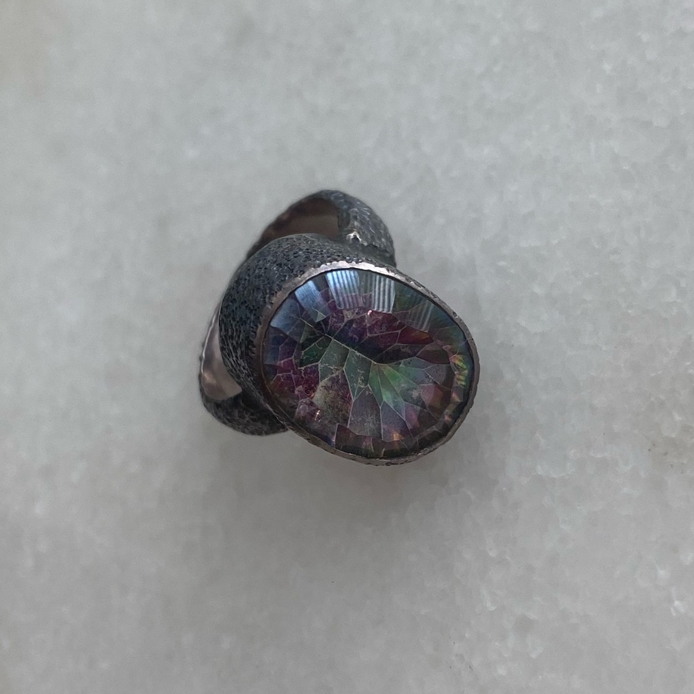 Statement Ring - image 1